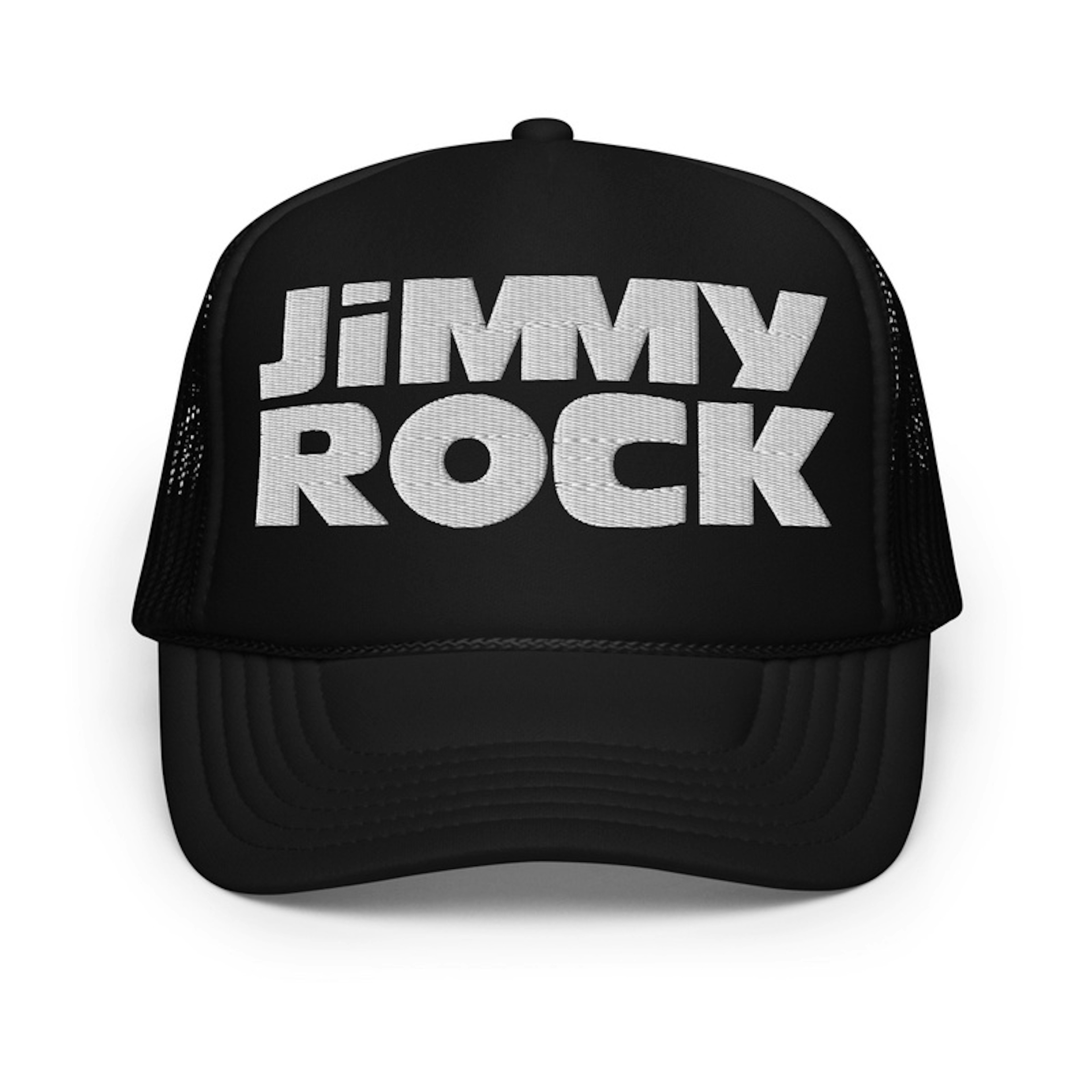 JIMMY ROCK Logo Hat